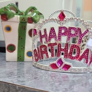 Birthday gift box 🎁